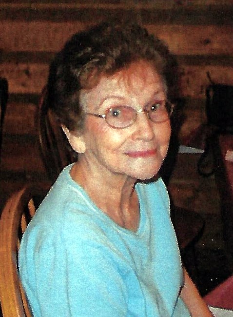 Obituary of Shirley Hester Thrift
