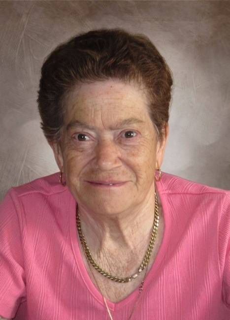 Obituary of Filomena Michetti ( nee Castelli )