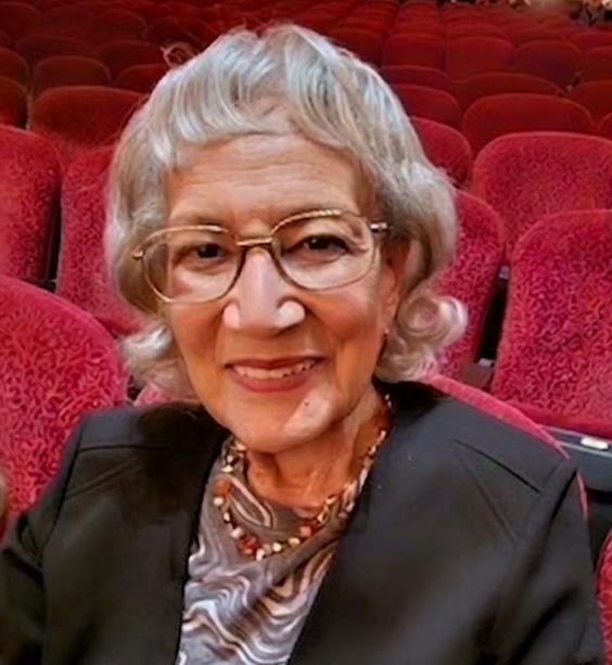 Obituary of Eleanor Robinson