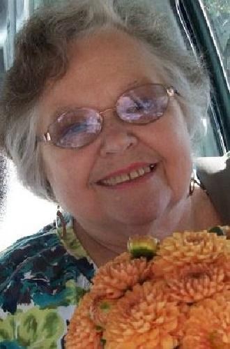Obituary of Ann Margaret Masiulewicz