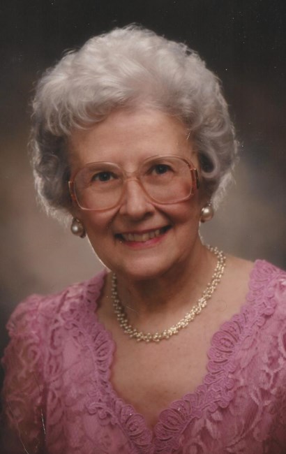 Obituary of Dorothy Mae Keck