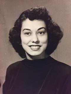 Obituary of Josephine Christine Clark