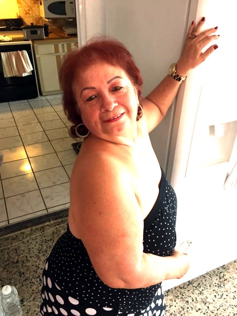 Obituario de Carmen Rosa Cordero Santiago