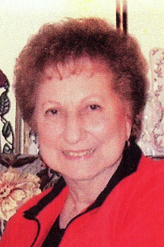 Obituary of Antonette Alberts