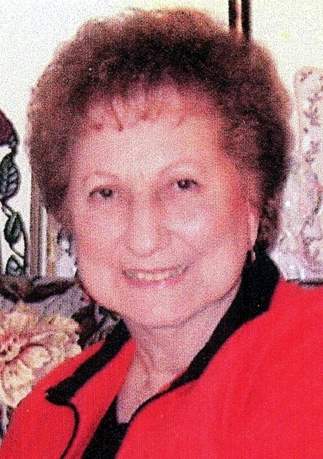Obituary of Antonette Alberts