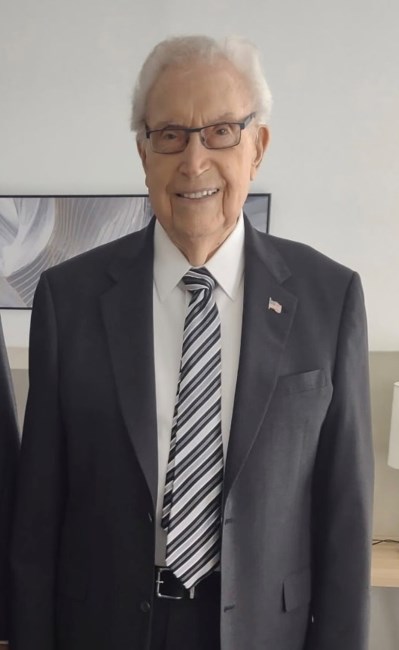 Obituary of William David Matthews