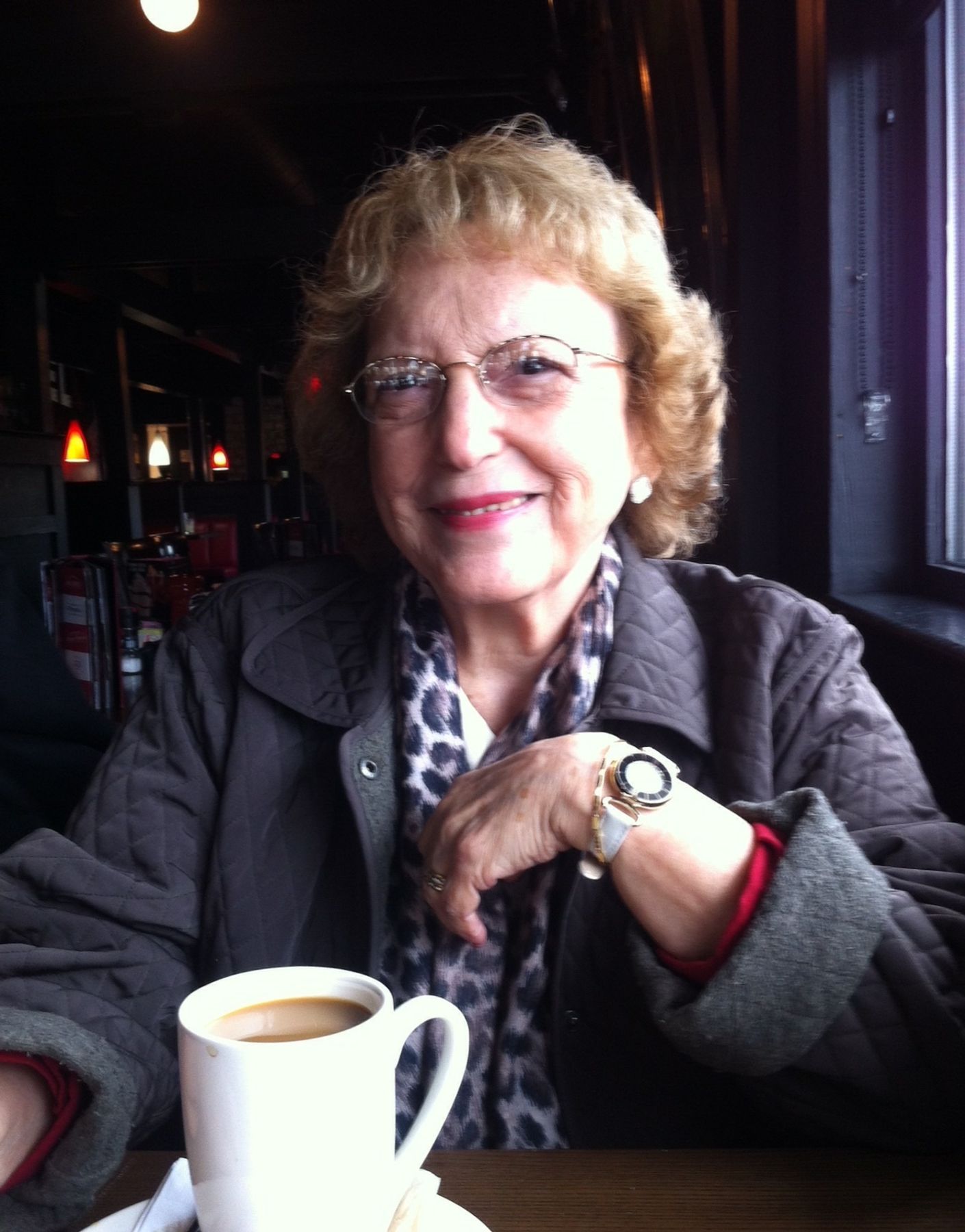 Obituary of Nuria Caridad Lopez