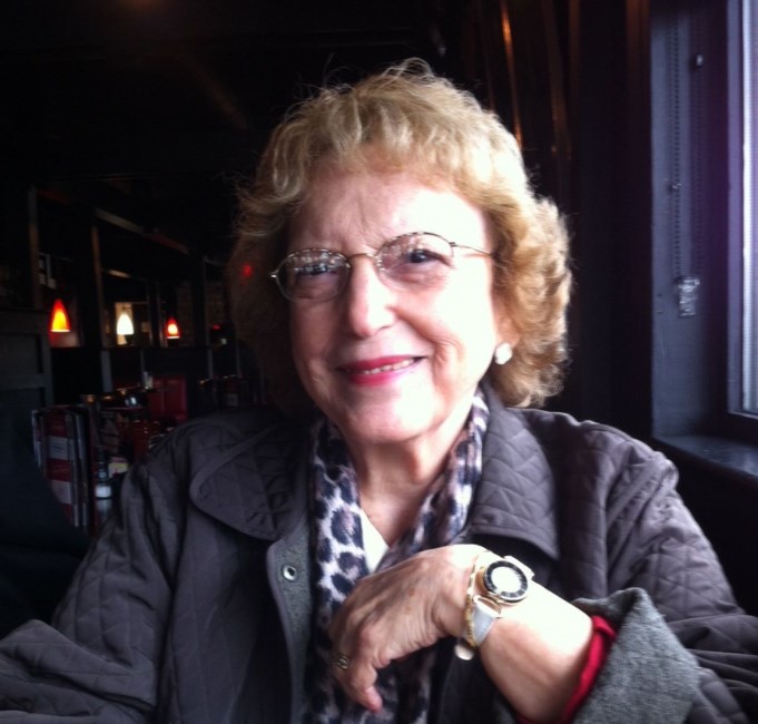 Obituary of Nuria Caridad Lopez