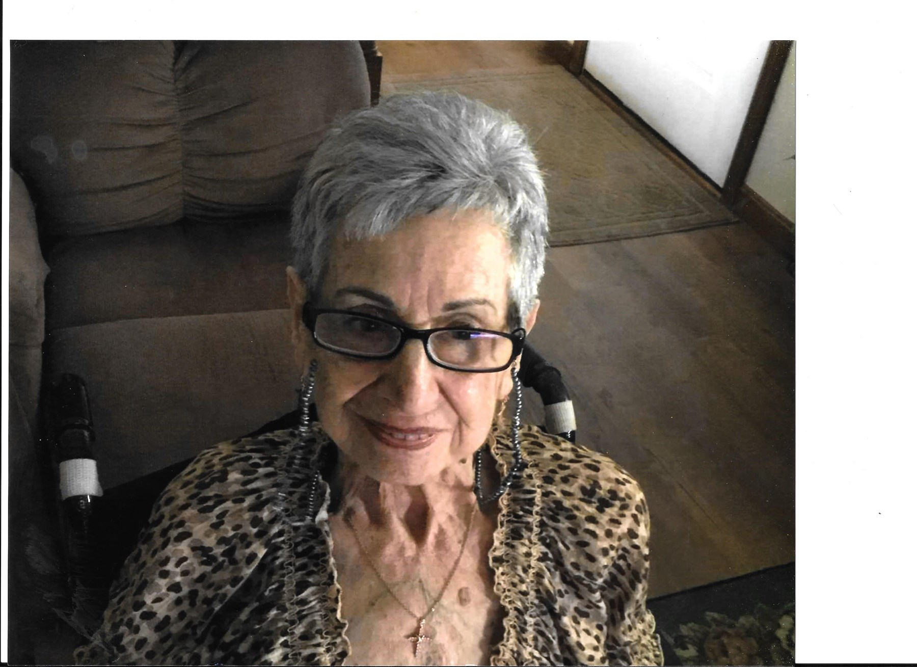 Obituary of Constance M (Viola) Farrin
