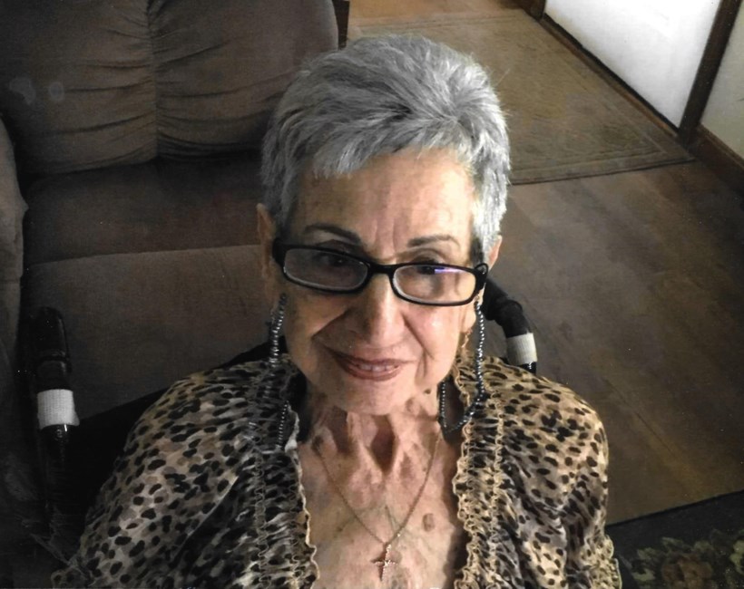 Obituary of Constance M (Viola) Farrin