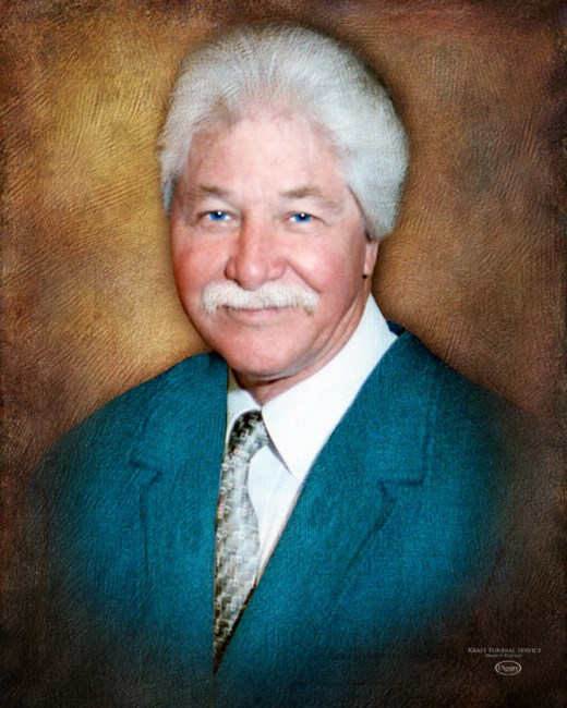 Obituary of Vernon "Gene" Nicholson