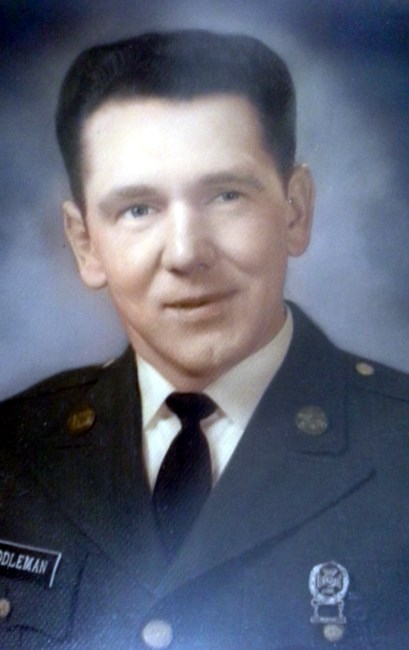 Obituary of Richard E. Eddleman