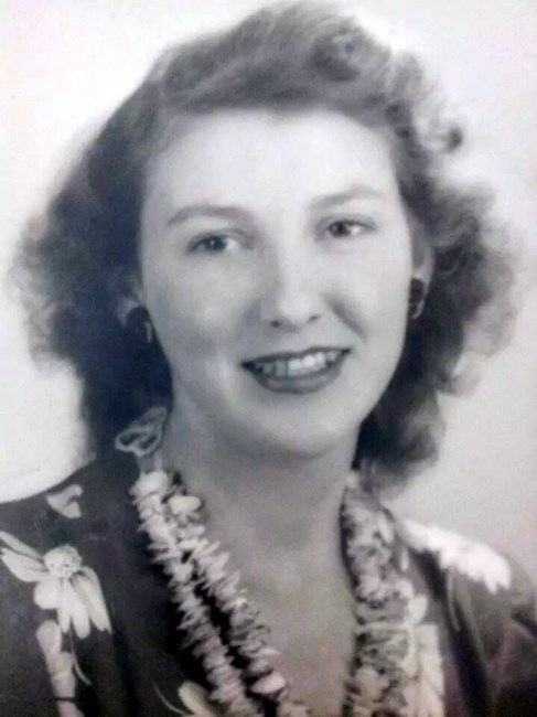 Obituary of Lillian Mae Coleman