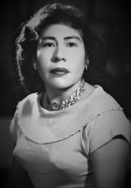 Obituario de Soledad Garcia