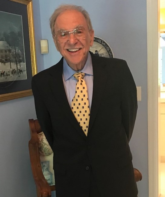 Obituary of Raymond Feinstein