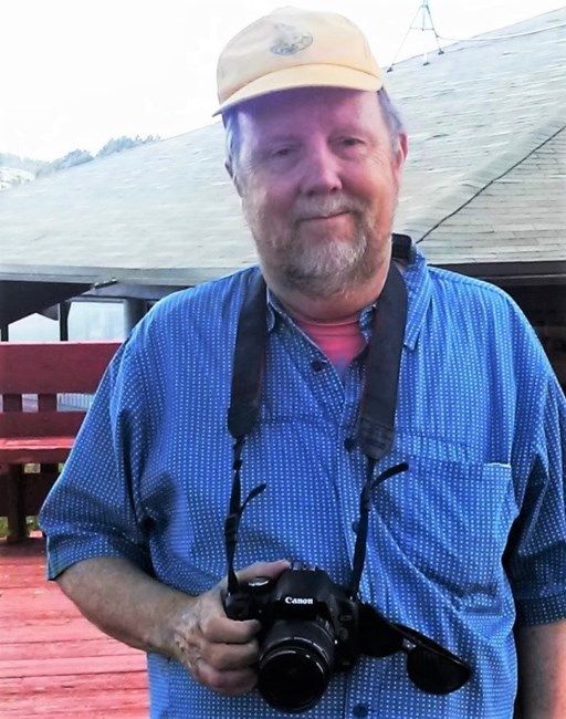 Avis de décès de Geoffrey Robin Gove