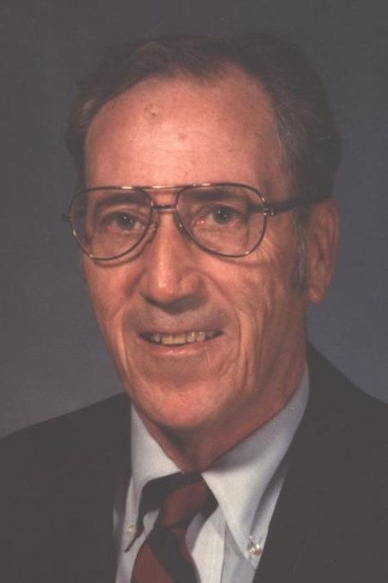 Obituary of William Anson