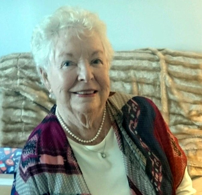 Obituary of Patricia Clay Gaskell