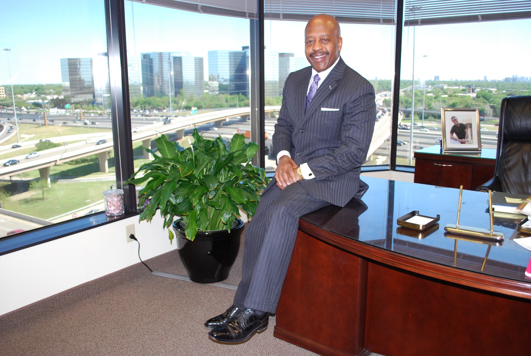 Obituary of Mr. Dexter LeRoy Thomas