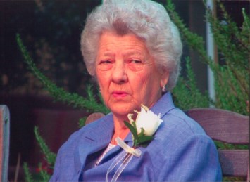 Obituary of Mrs. Margaret James Brooks