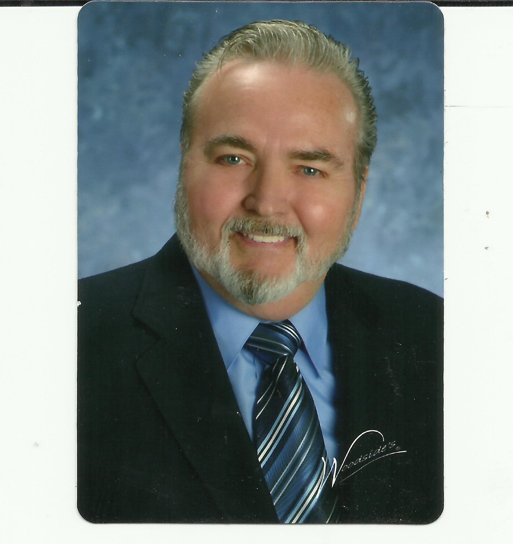 Obituary of William Thomas Rueck