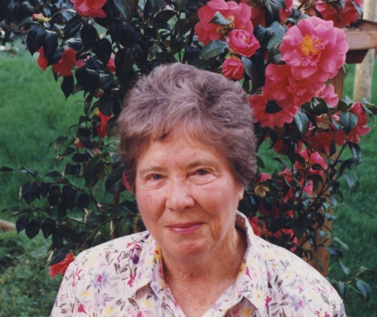 Obituary of Ouida Louise Birdwell Ciotola