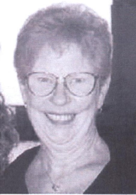 Obituary of Ms. Patricia Isobel Ingram