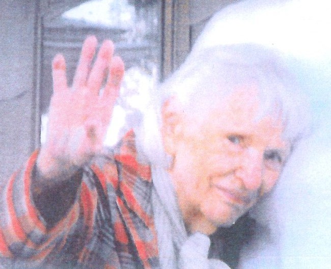 Obituary of Ann Lucille Swanson