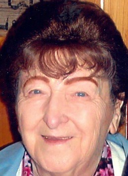 Obituary of Patricia Sheila Blomster