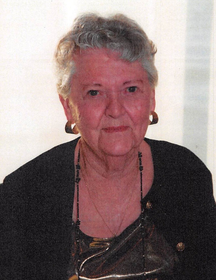 Obituary of Catherine Rae Canfield