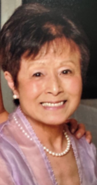 Avis de décès de Lily Lee (Chan)