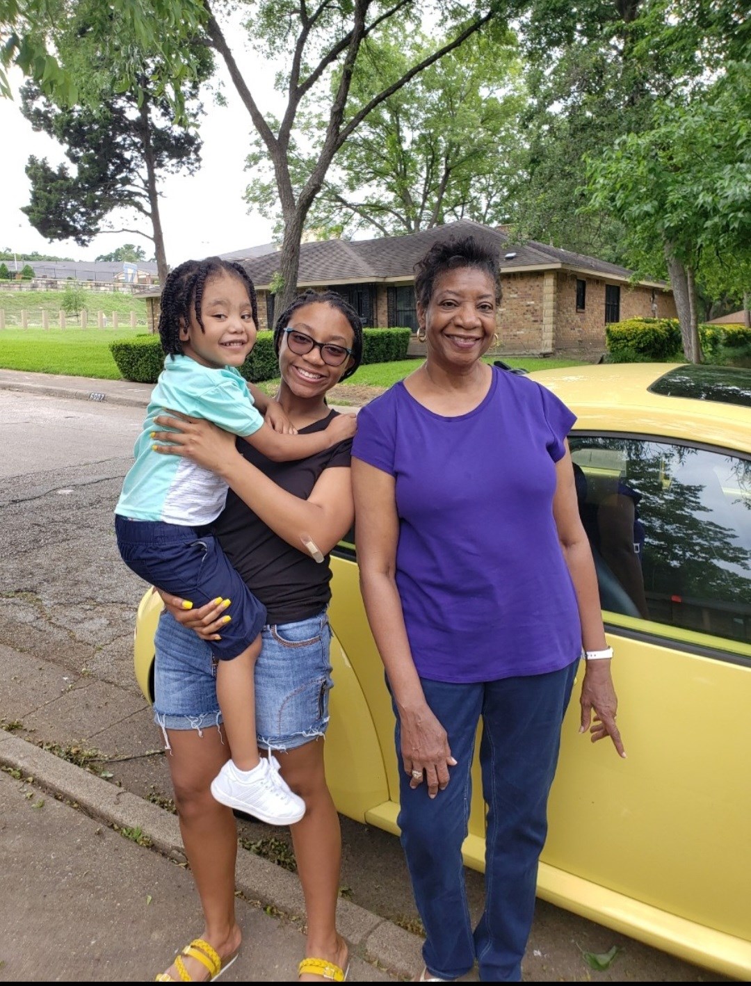 Obituary of Glenda Faye Wesley