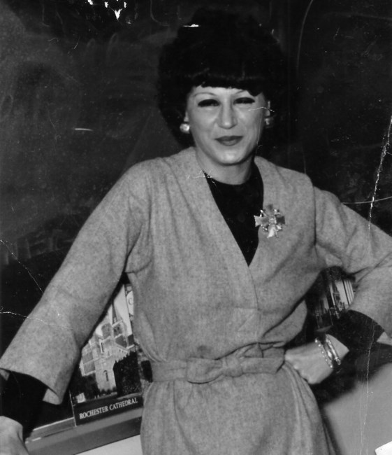 Obituary of Selma Nelson