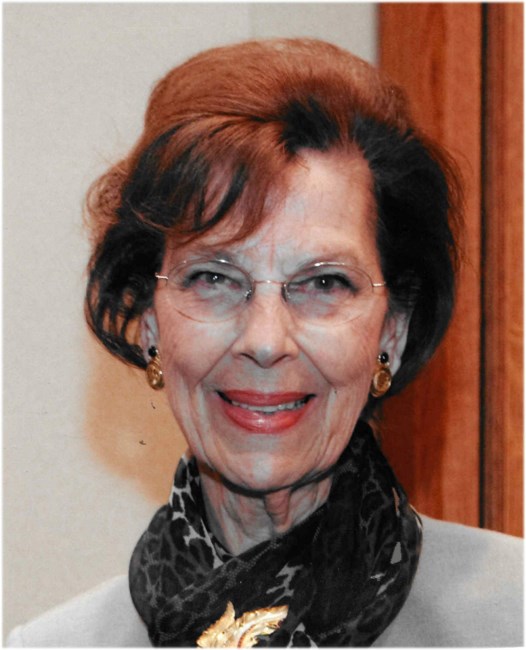 Obituary of Saida Elizabeth Shaalan