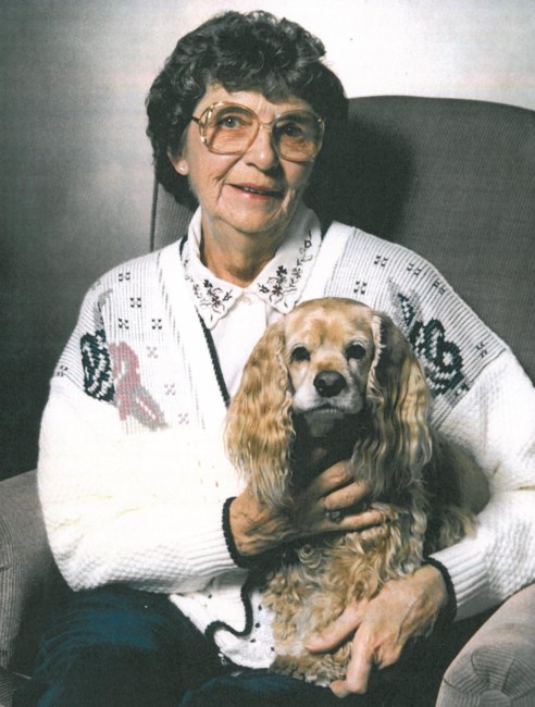 Obituary of Mary Ruth Kelley