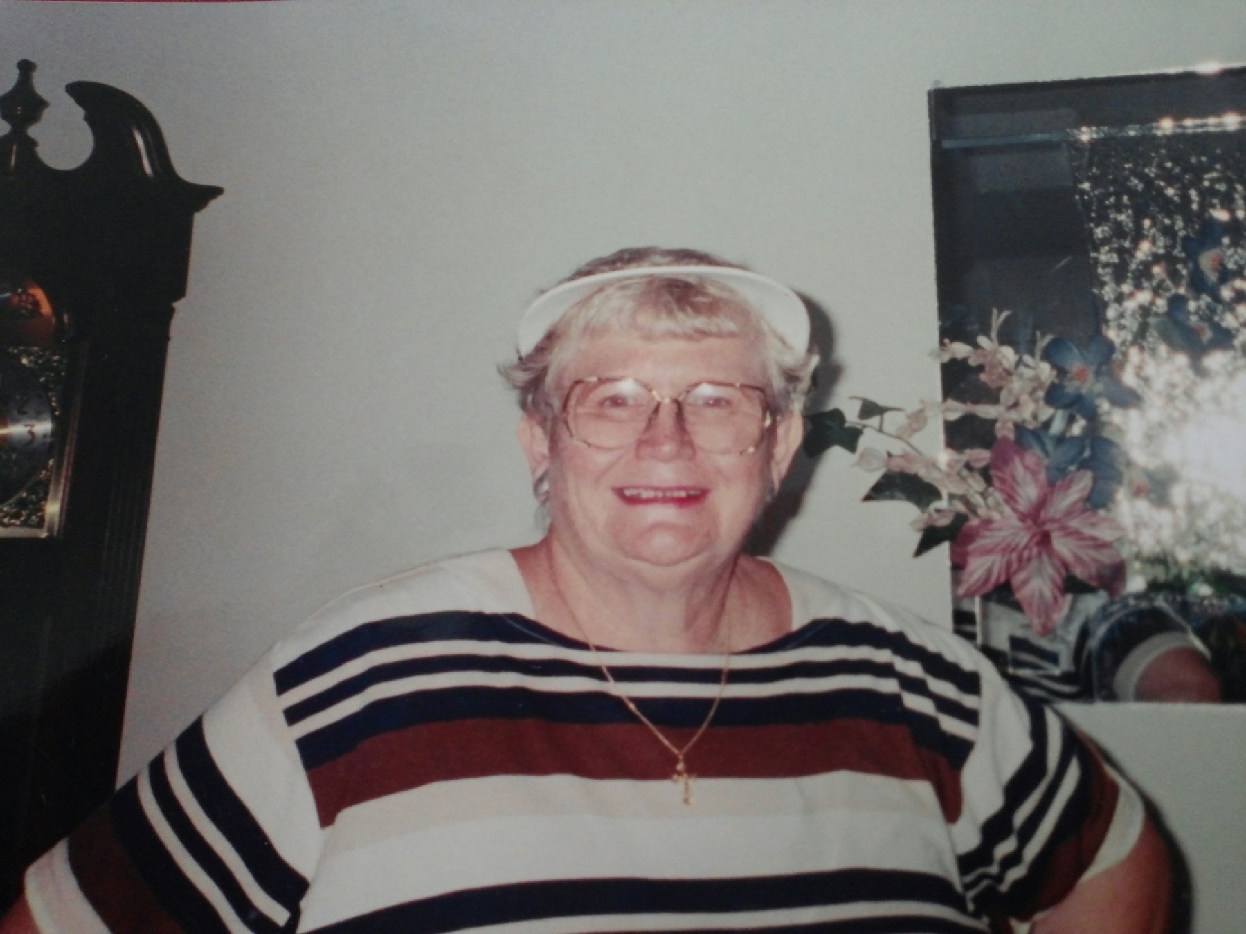 Obituary of Marie Crane Tilquist