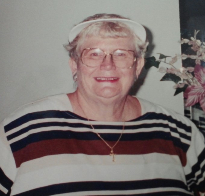 Obituary of Marie Crane Tilquist
