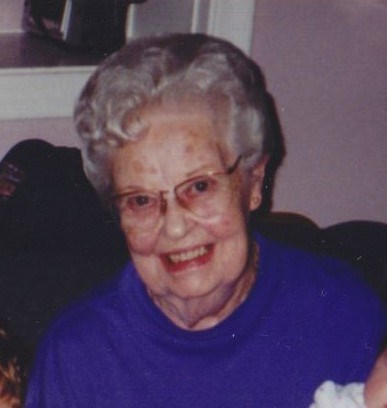 Obituary of Marguerite Jane Phillips