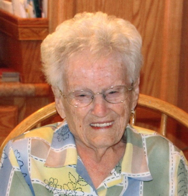 Obituary of Letha A. LaMar