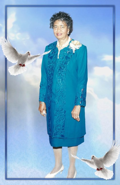 Obituary of Vera Mae Armstrong