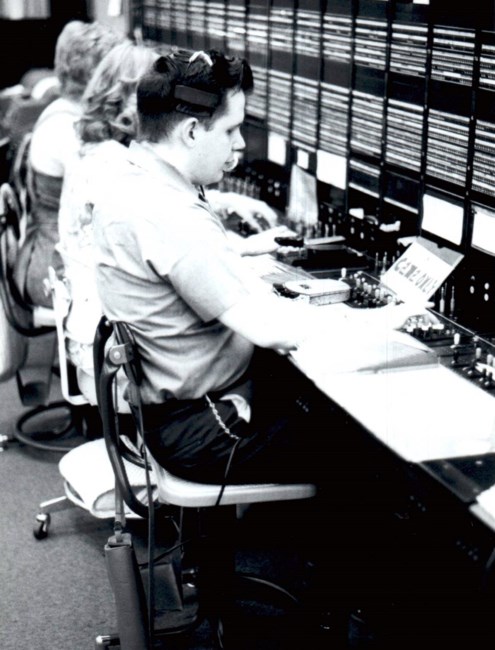 Obituary of Daniel Gerard Lander