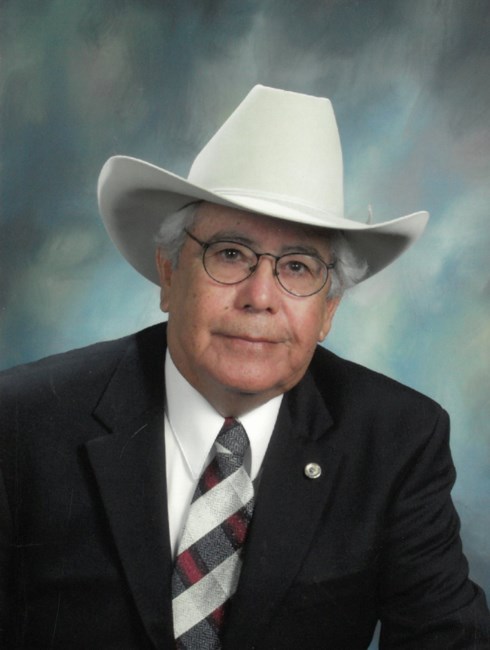 Obituary of Vicente V. Ordoñez