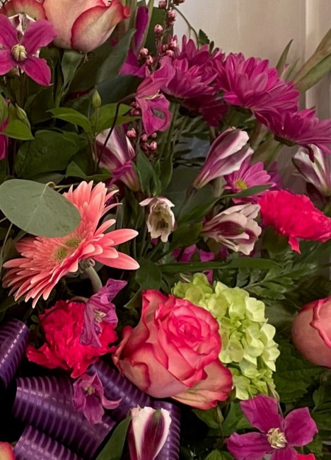 Obituary of Jean Ann Kerr