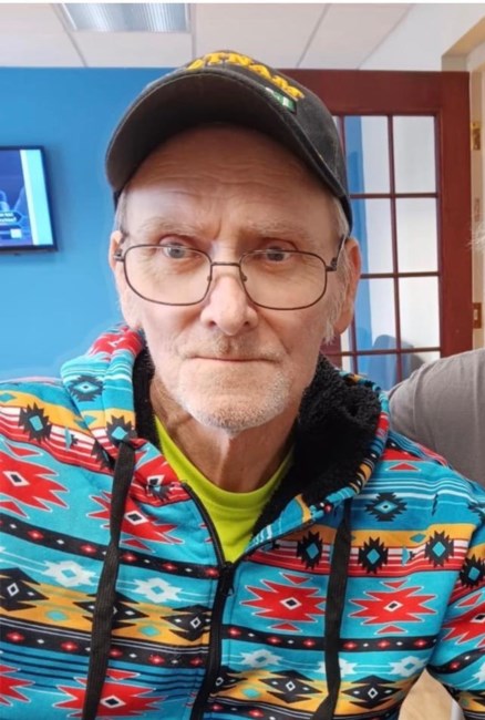 Obituary of Larry Ray Burton