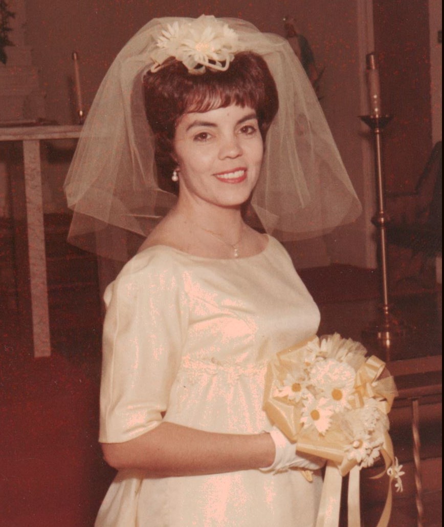 Obituary of Mercy Leon Navarro