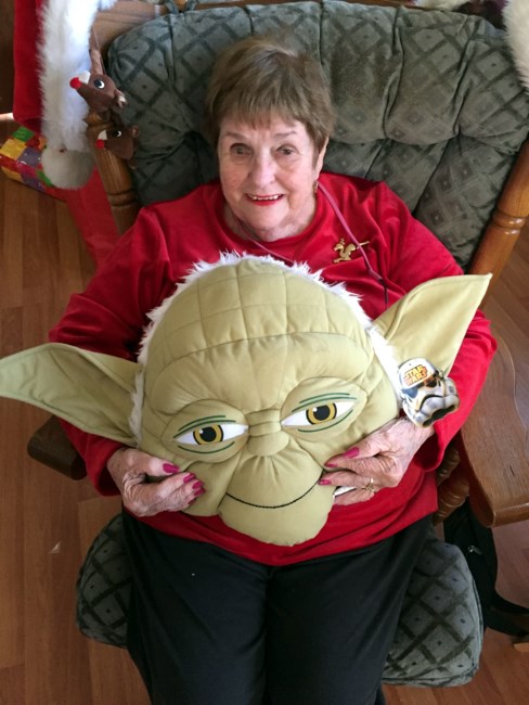 Obituary of Virginia Margaret Martinez