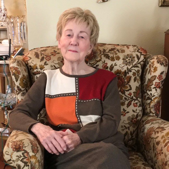 Obituary of Annelle Burton