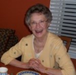 Margaret Buck