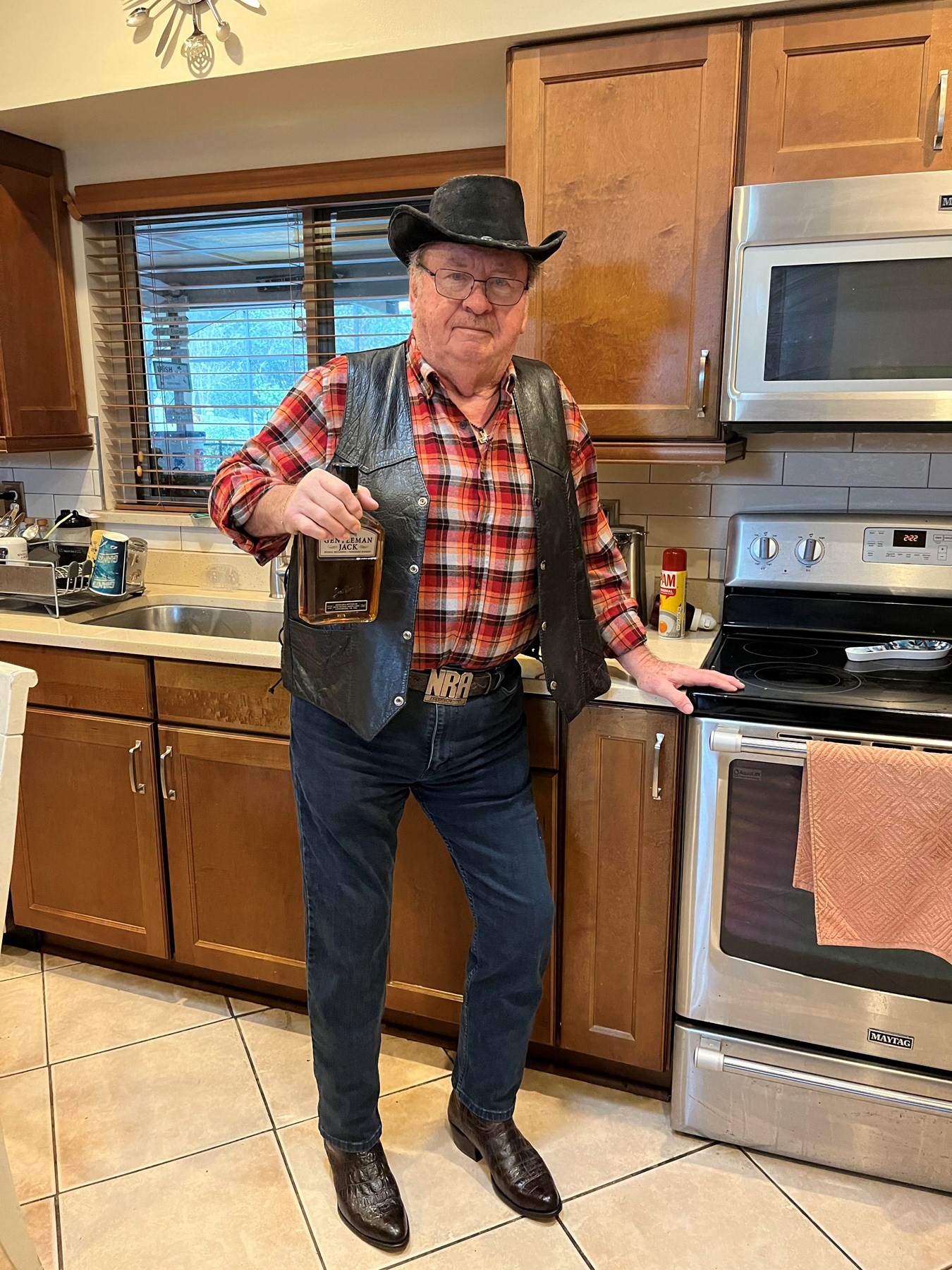 Obituary of Daniel Charles Lange