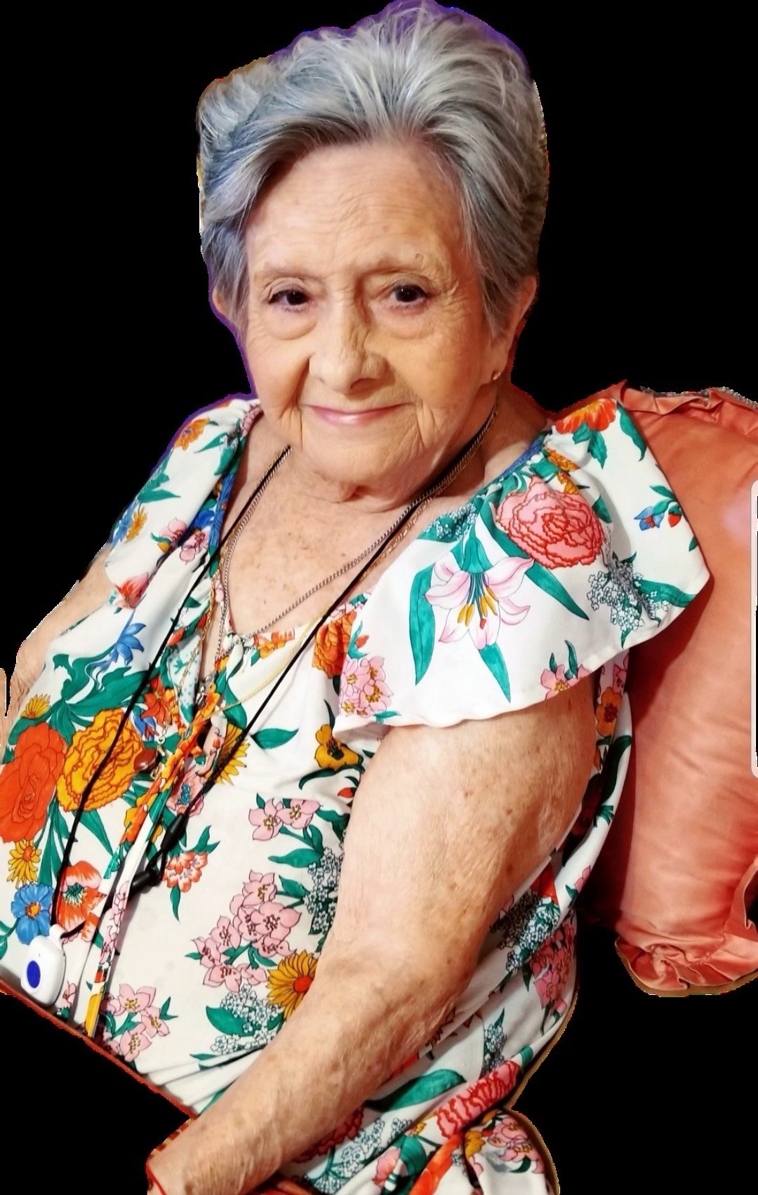 Obituary of Mrs. Nereida Marrero